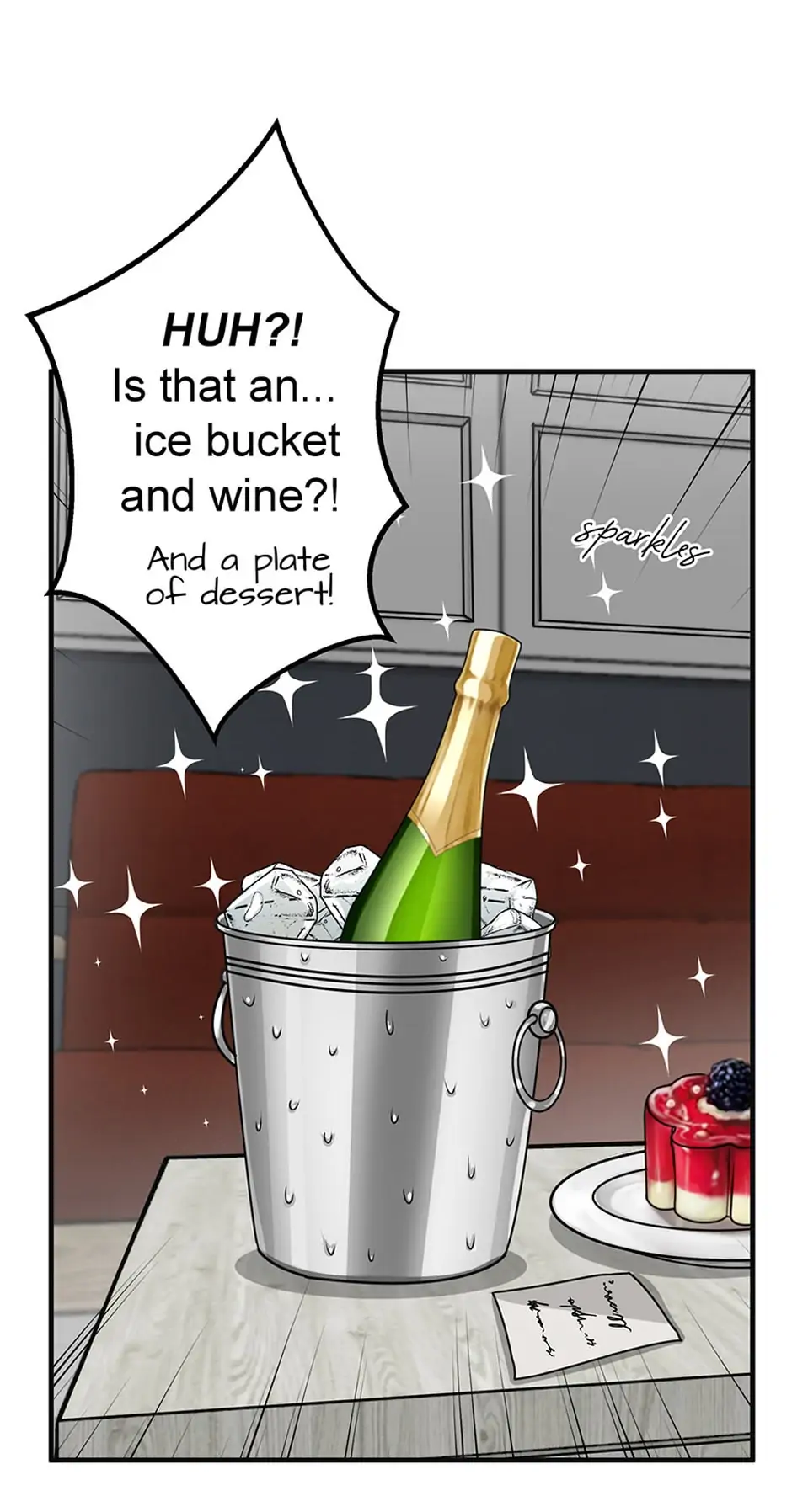 Black Blood 〘Official Mature〙 - Chapter 63 manhwa