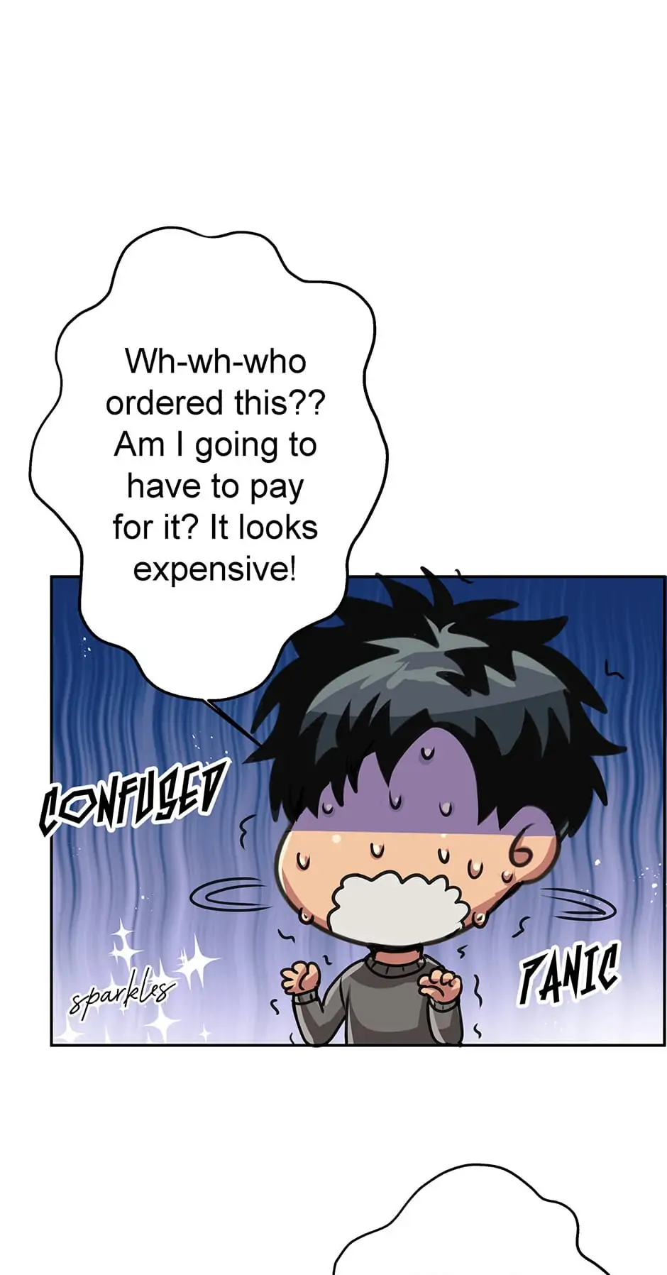 Black Blood 〘Official Mature〙 - Chapter 63 manhwa