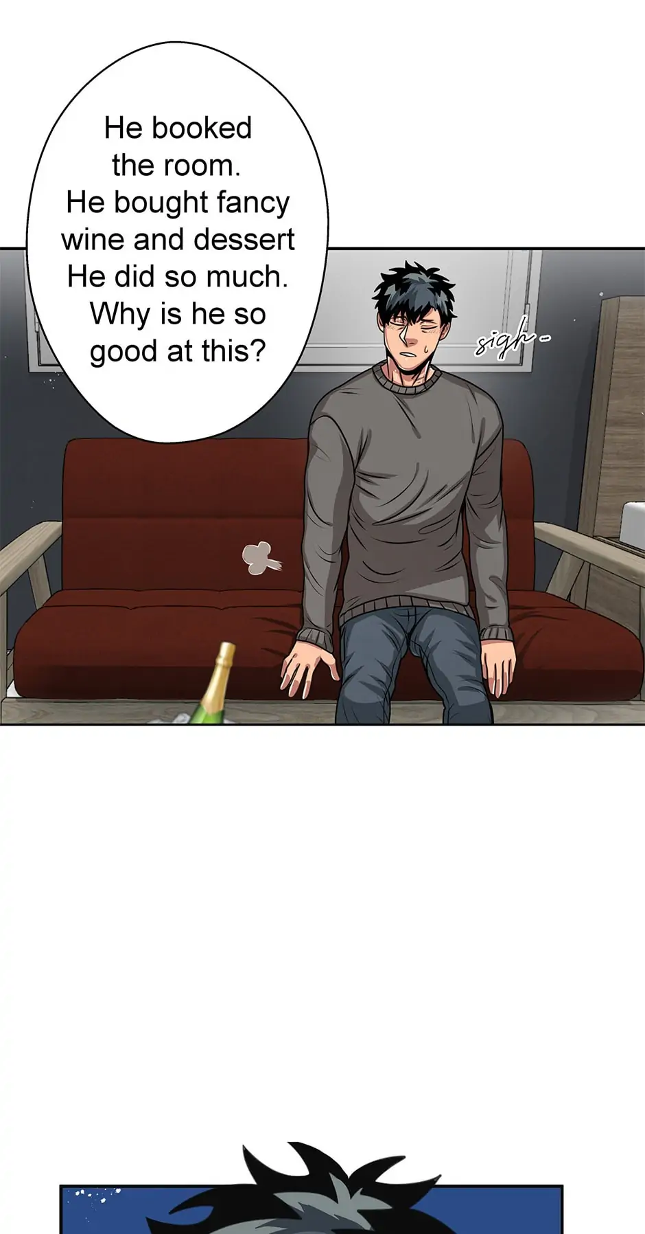Black Blood 〘Official Mature〙 - Chapter 63 manhwa