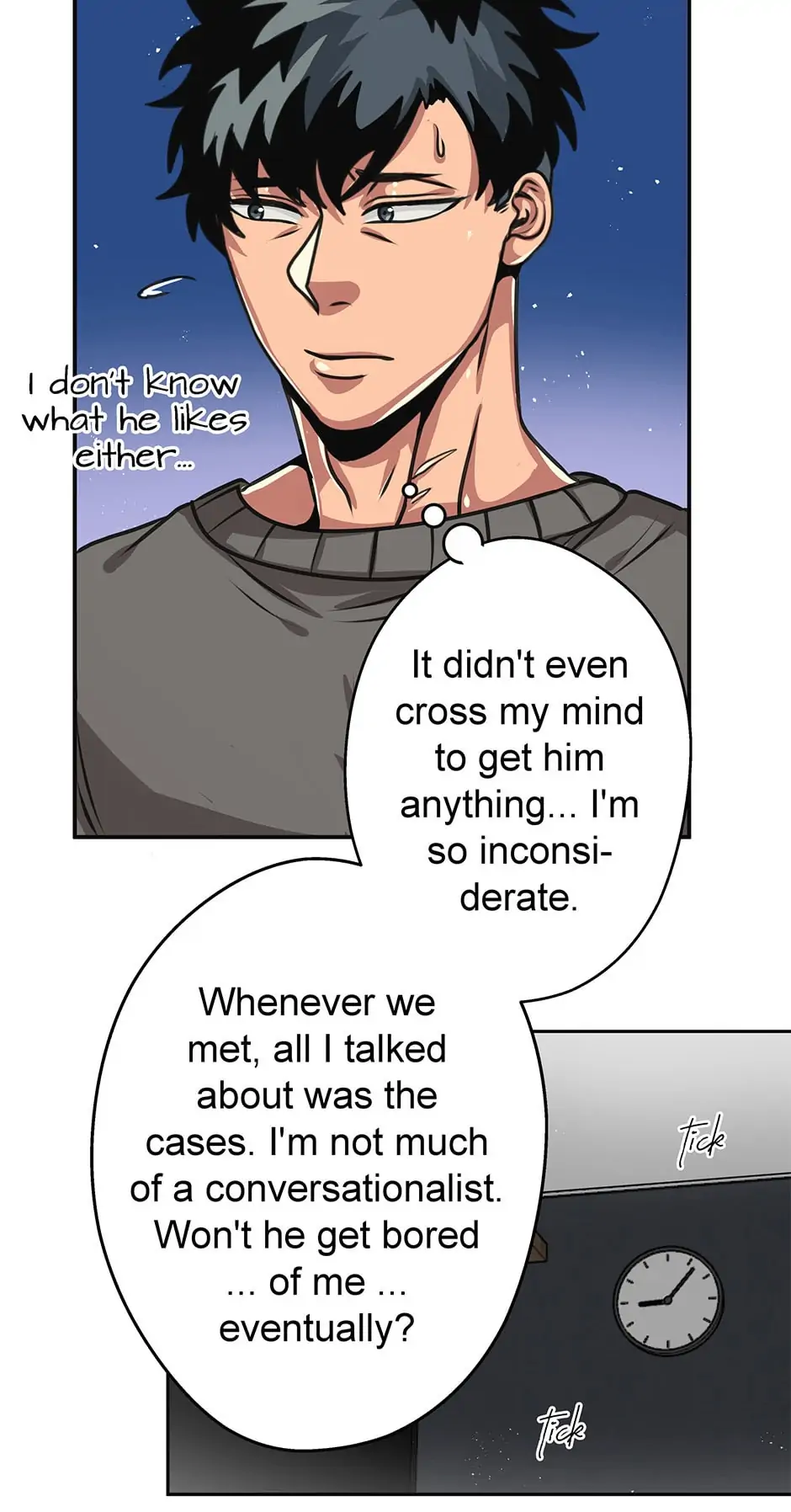 Black Blood 〘Official Mature〙 - Chapter 63 manhwa