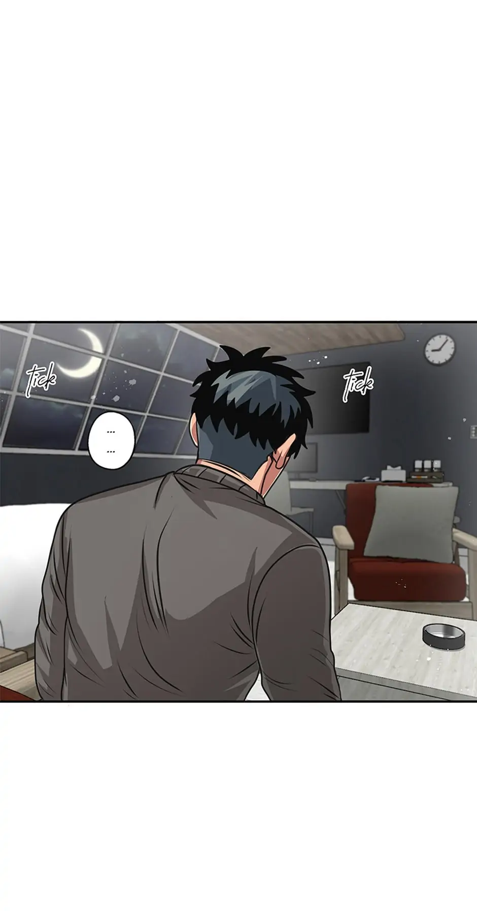 Black Blood 〘Official Mature〙 - Chapter 63 manhwa
