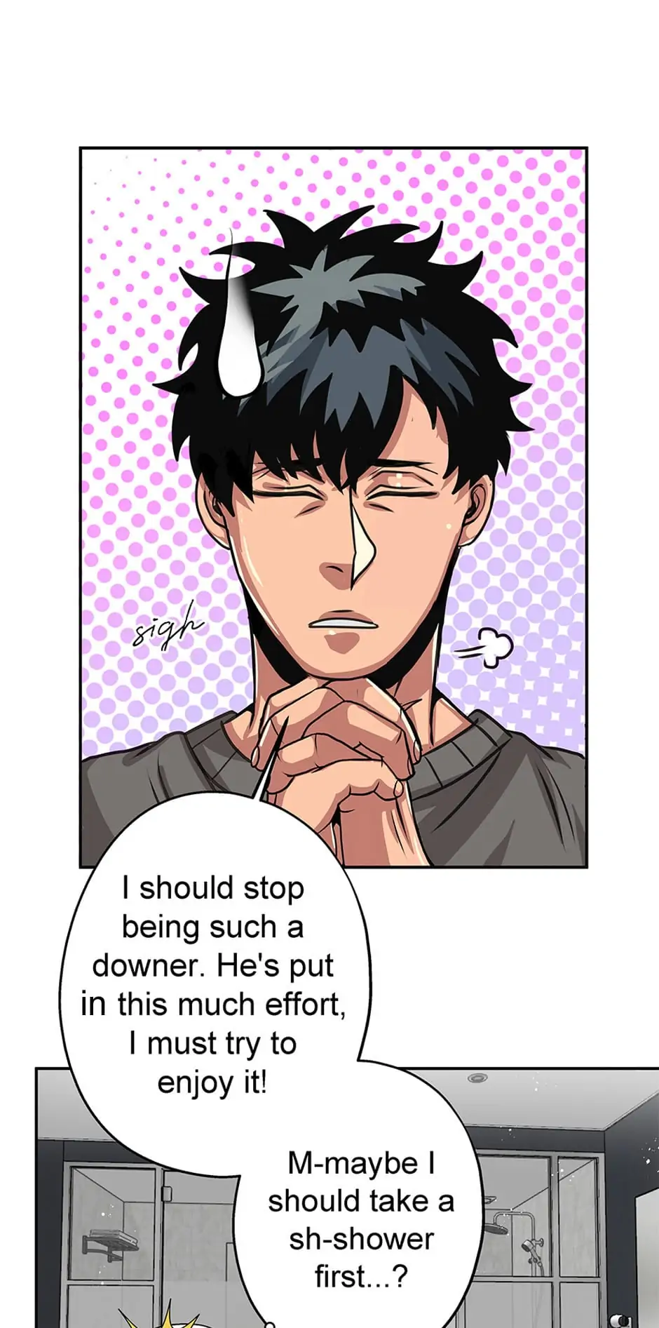 Black Blood 〘Official Mature〙 - Chapter 63 manhwa