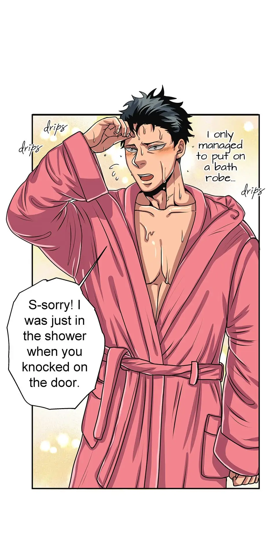 Black Blood 〘Official Mature〙 - Chapter 63 manhwa