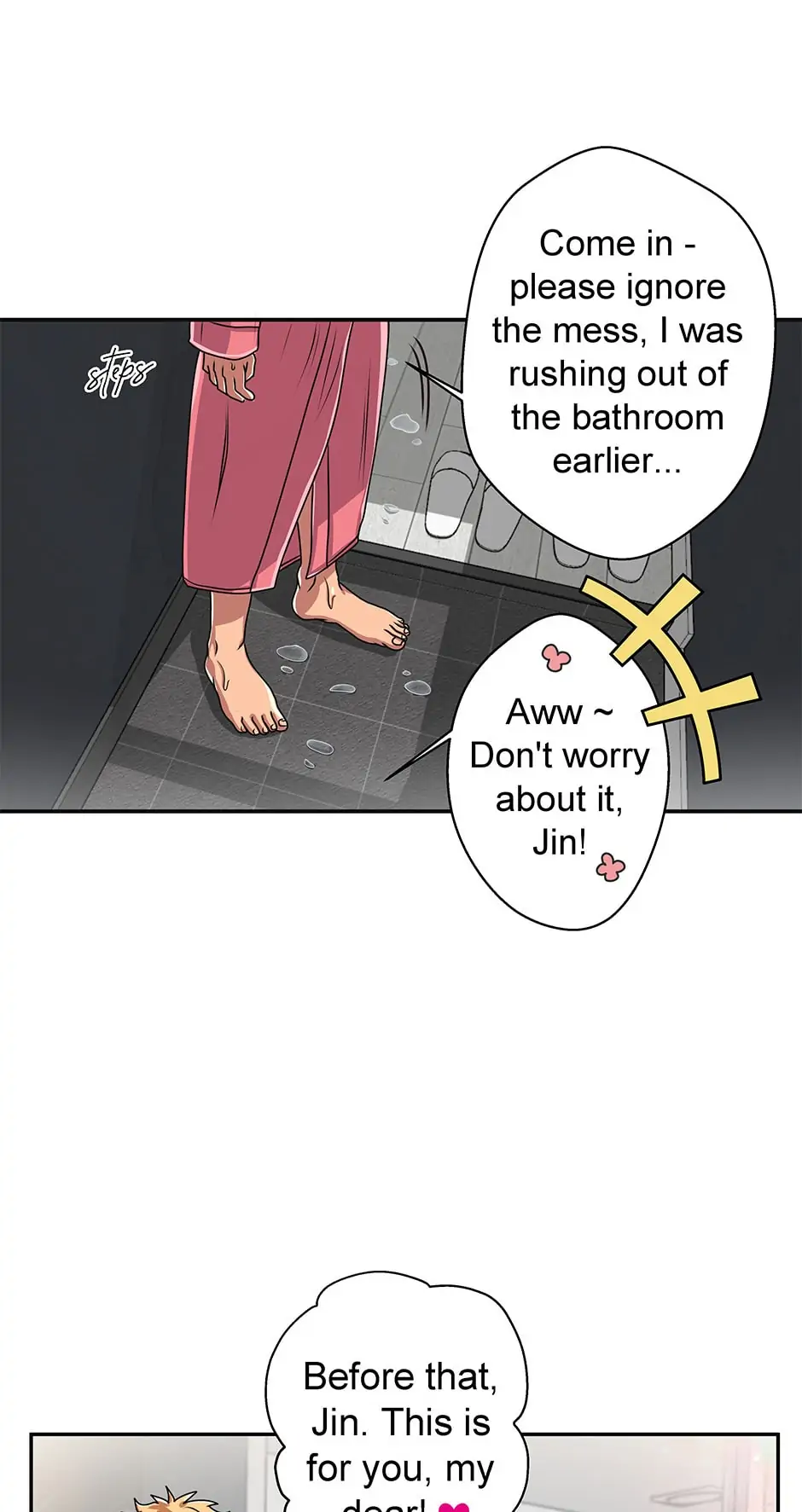 Black Blood 〘Official Mature〙 - Chapter 63 manhwa