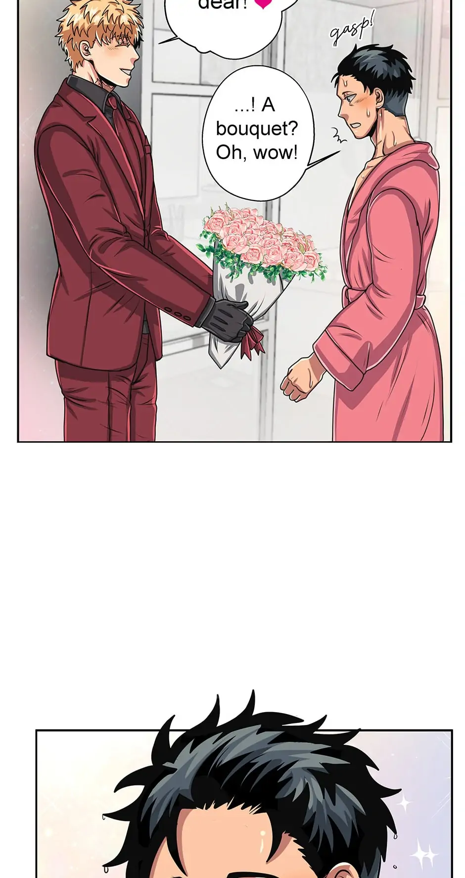 Black Blood 〘Official Mature〙 - Chapter 63 manhwa