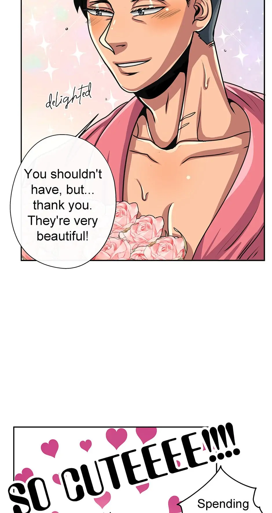 Black Blood 〘Official Mature〙 - Chapter 63 manhwa