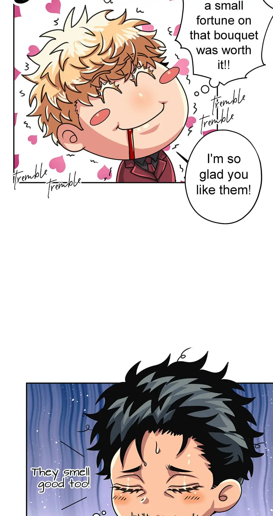 Black Blood 〘Official Mature〙 - Chapter 63 manhwa