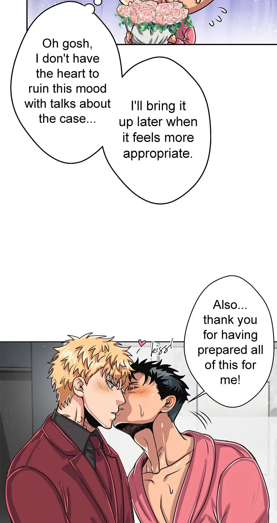 Black Blood 〘Official Mature〙 - Chapter 63 manhwa