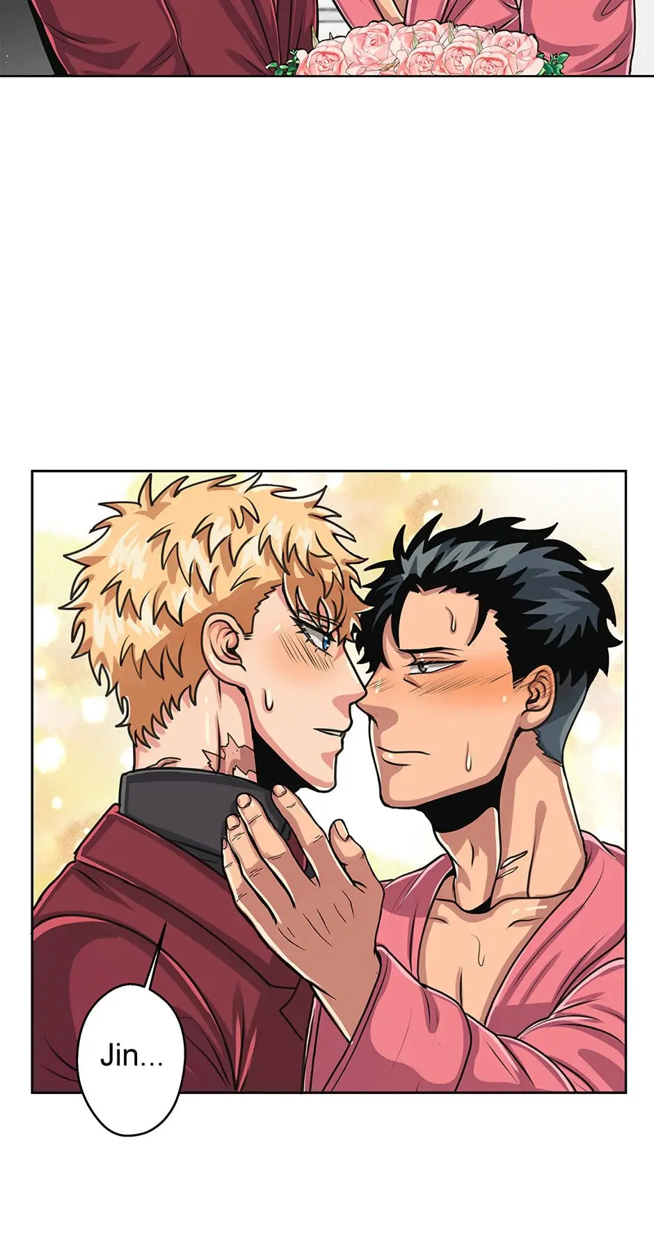 Black Blood 〘Official Mature〙 - Chapter 63 manhwa
