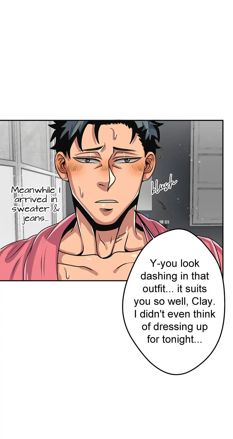 Black Blood 〘Official Mature〙 - Chapter 63 manhwa
