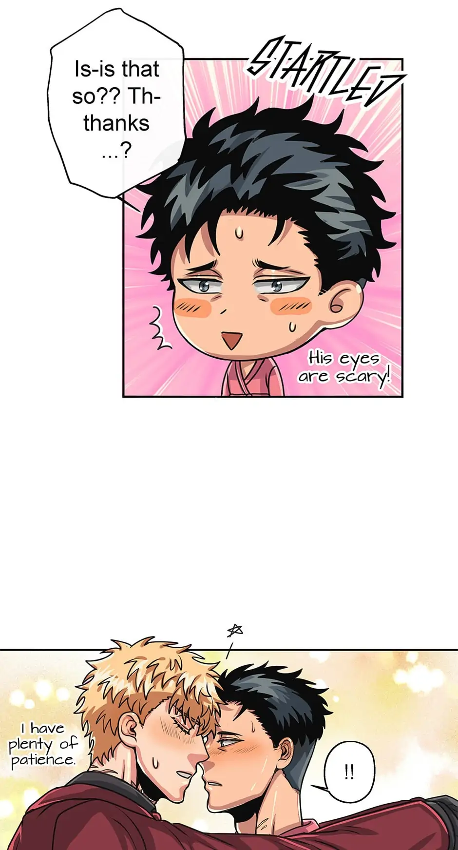 Black Blood 〘Official Mature〙 - Chapter 63 manhwa