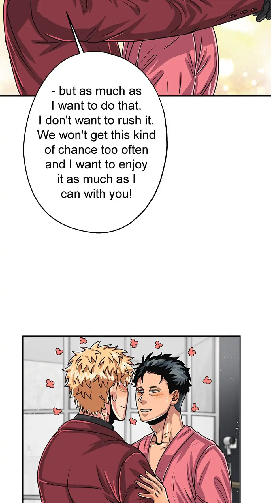 Black Blood 〘Official Mature〙 - Chapter 63 manhwa