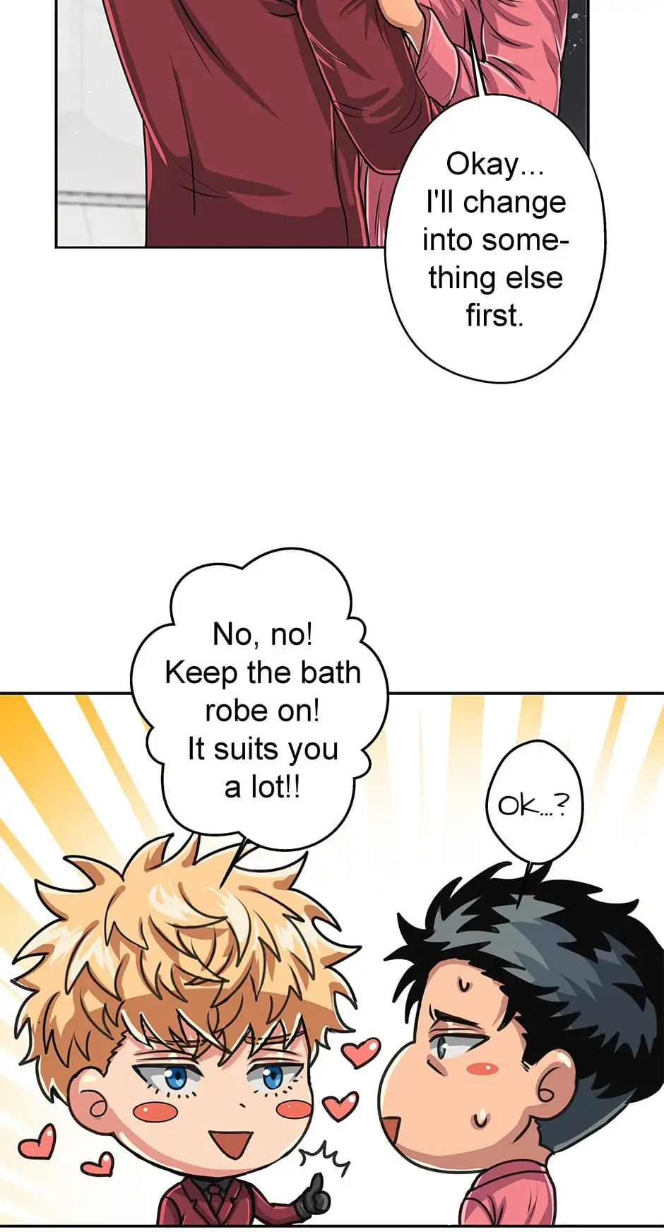 Black Blood 〘Official Mature〙 - Chapter 63 manhwa
