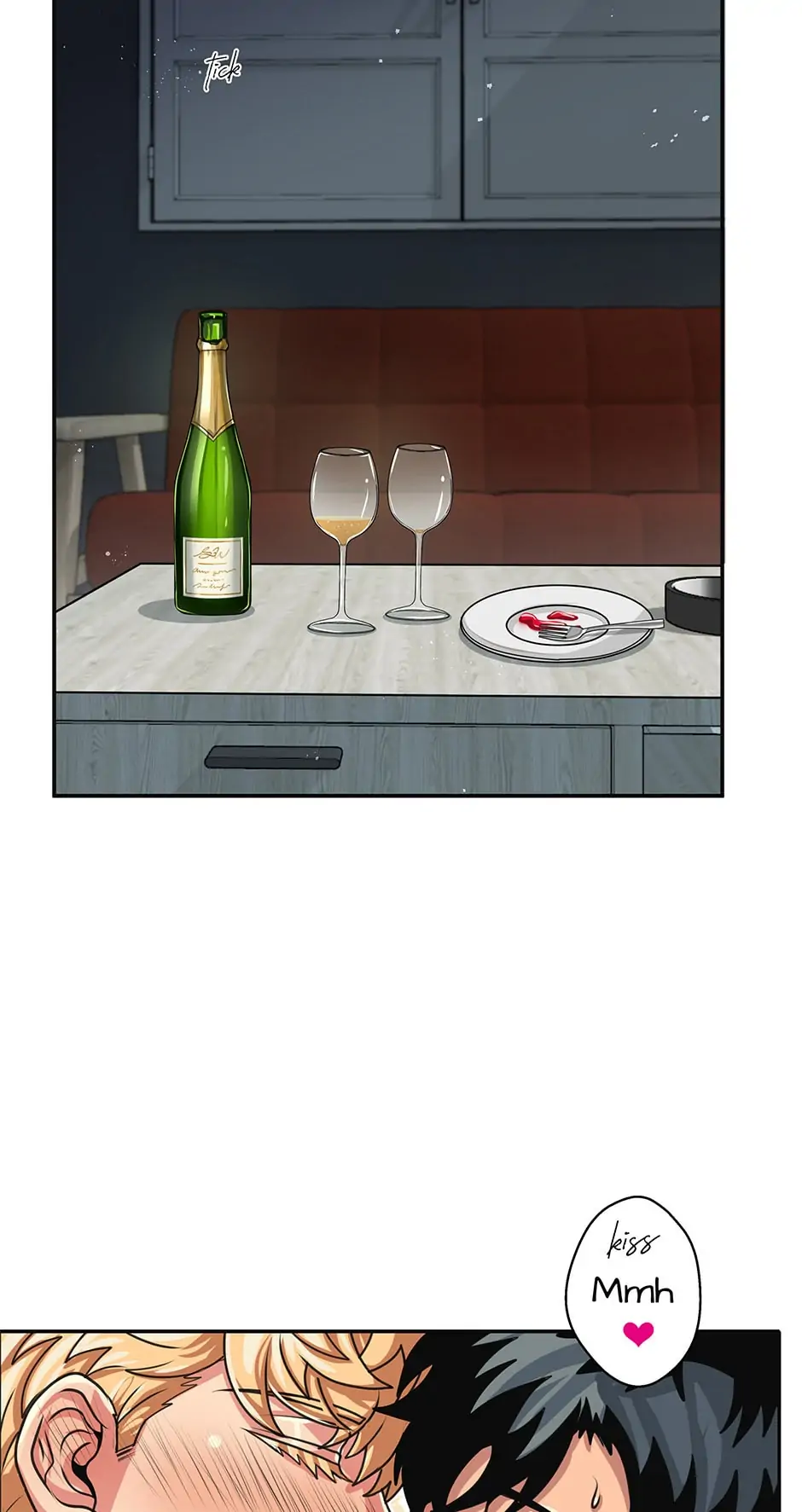 Black Blood 〘Official Mature〙 - Chapter 64 manhwa