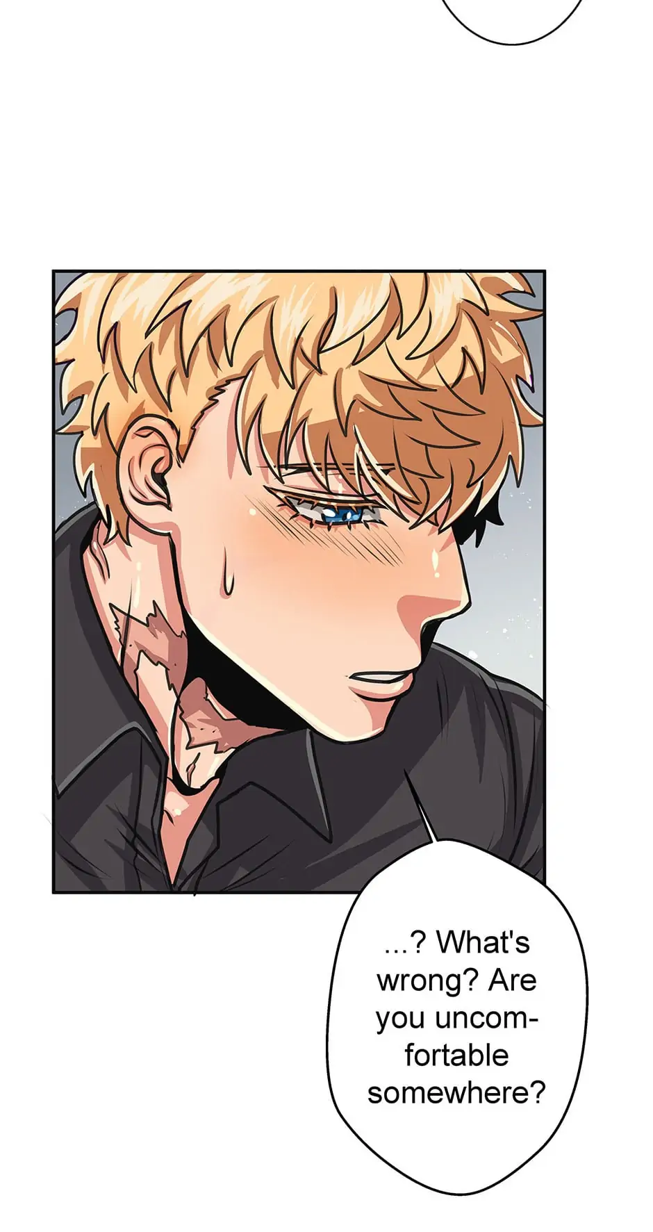 Black Blood 〘Official Mature〙 - Chapter 64 manhwa