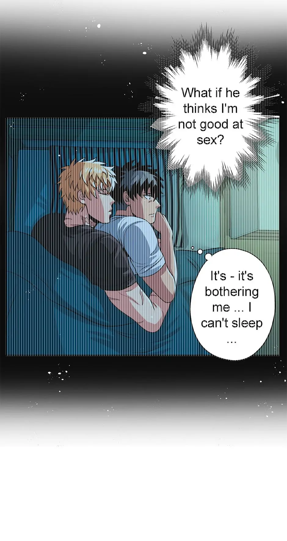Black Blood 〘Official Mature〙 - Chapter 64 manhwa