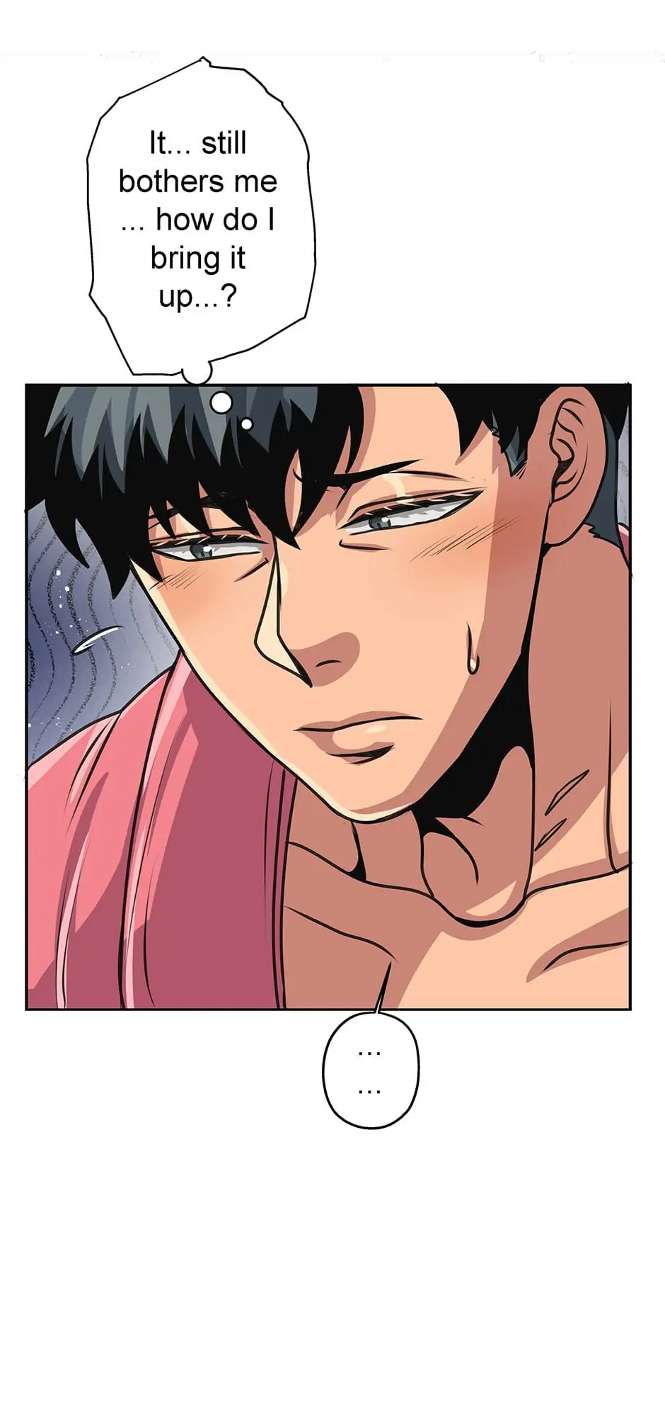 Black Blood 〘Official Mature〙 - Chapter 64 manhwa