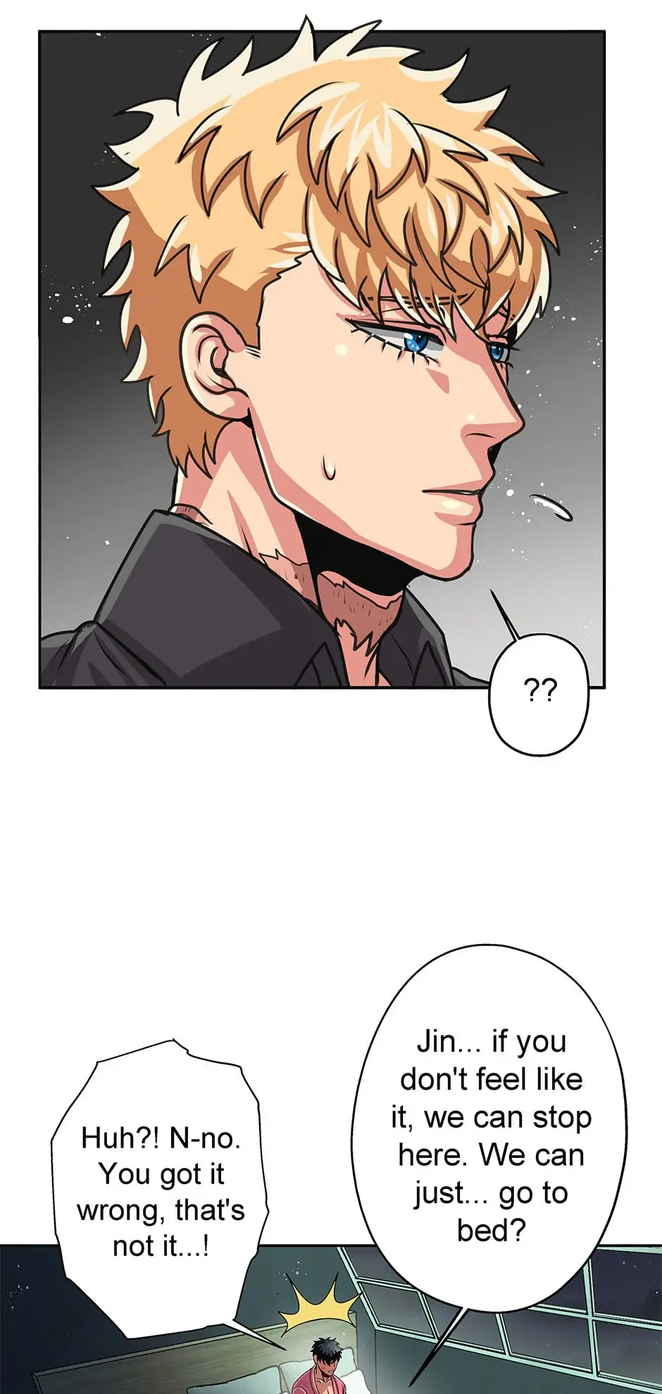 Black Blood 〘Official Mature〙 - Chapter 64 manhwa