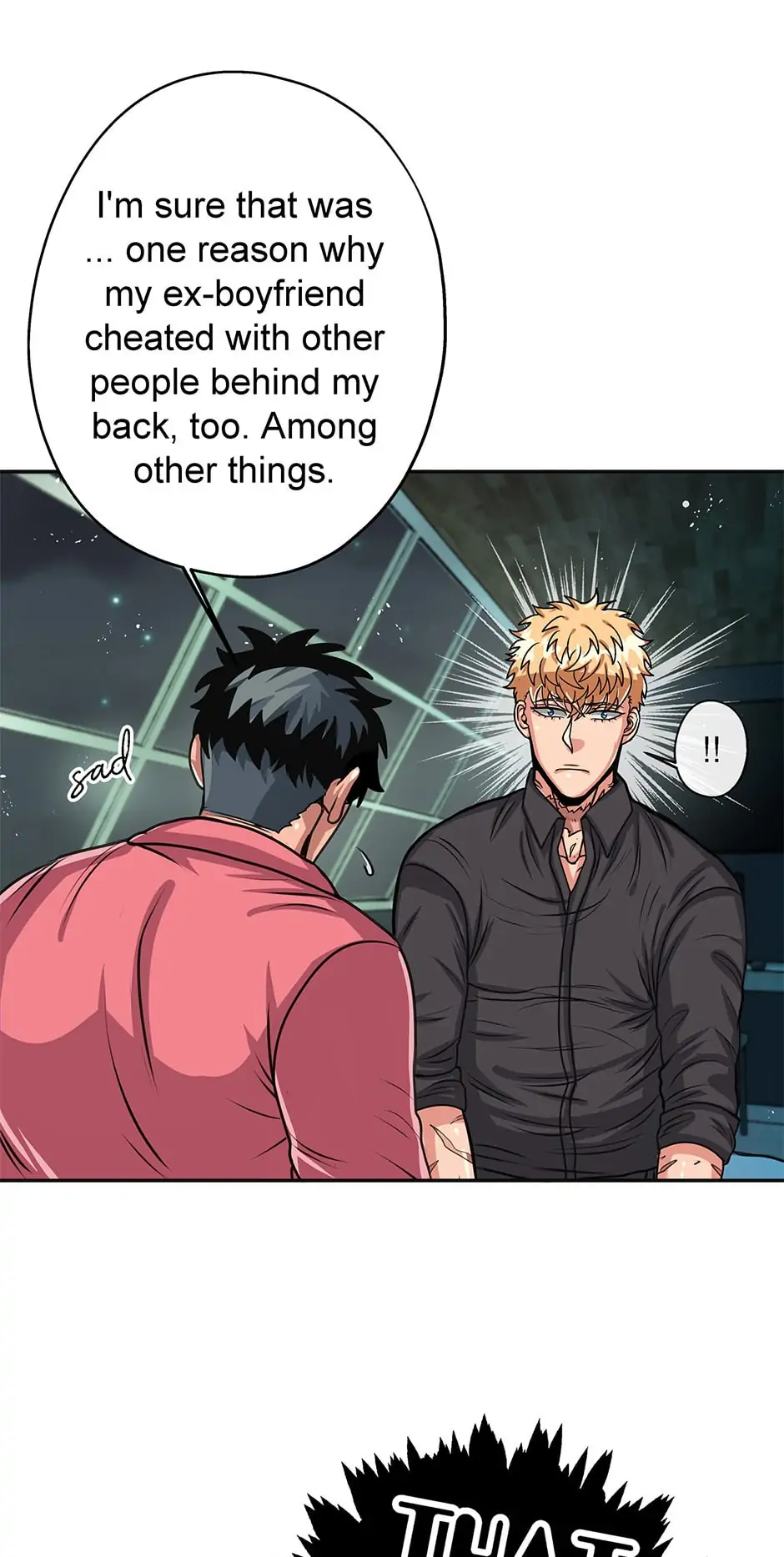 Black Blood 〘Official Mature〙 - Chapter 64 manhwa