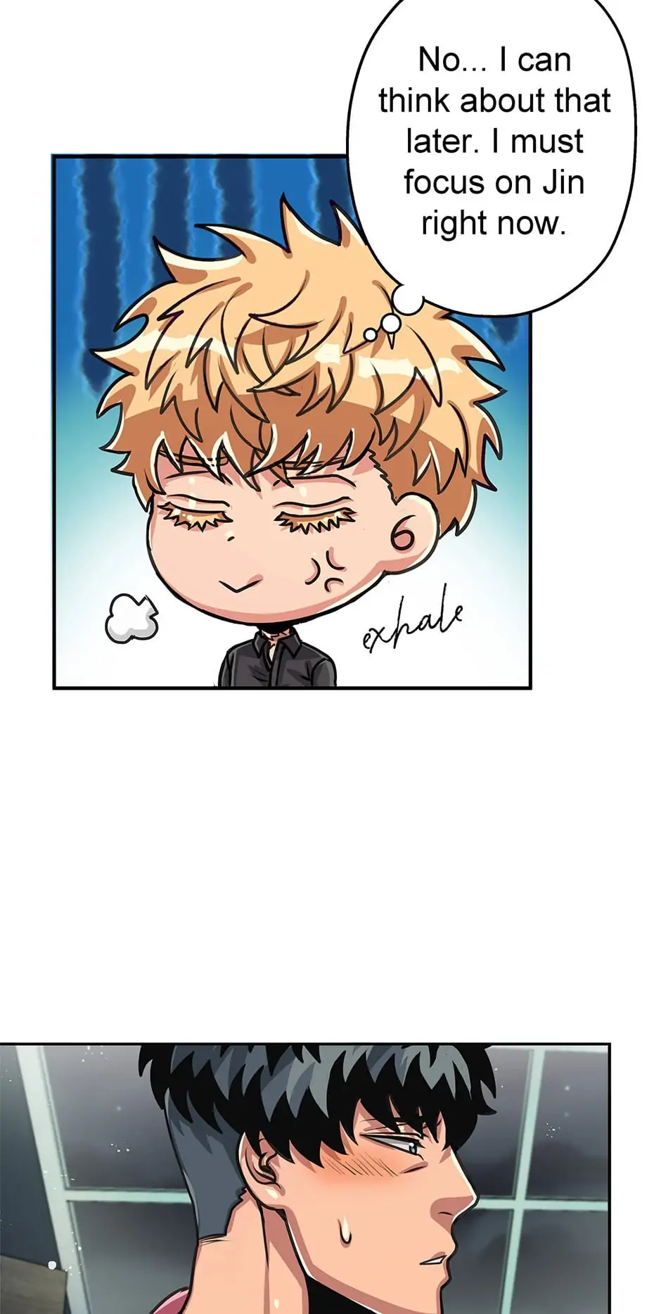 Black Blood 〘Official Mature〙 - Chapter 64 manhwa