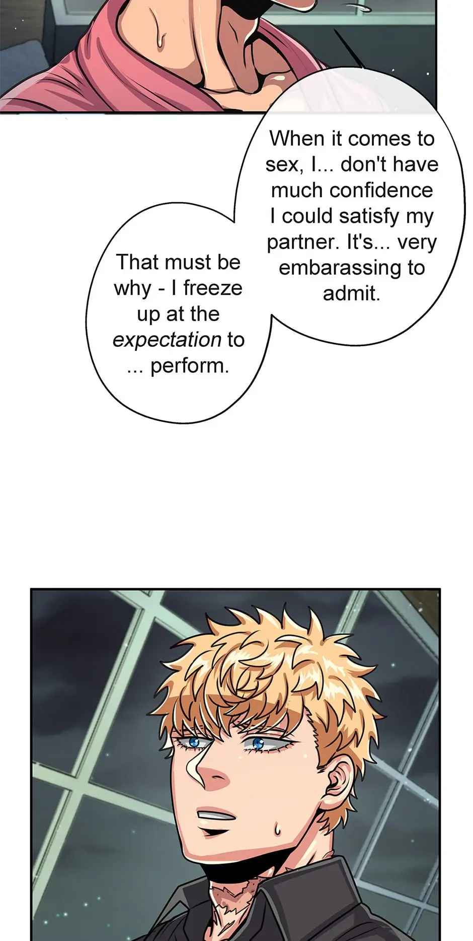 Black Blood 〘Official Mature〙 - Chapter 64 manhwa