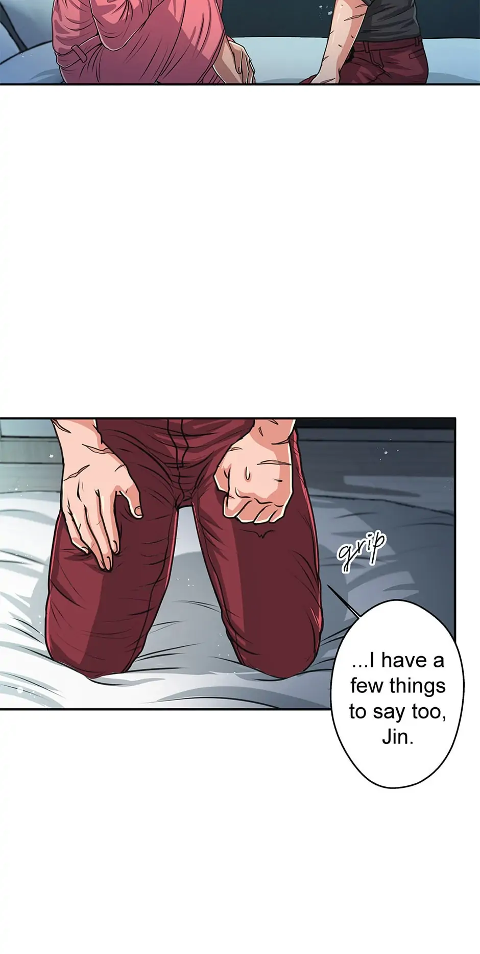 Black Blood 〘Official Mature〙 - Chapter 64 manhwa