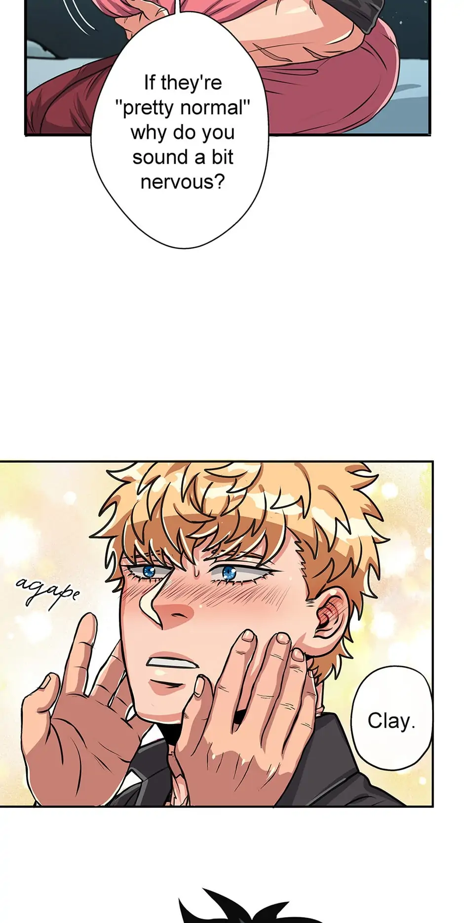 Black Blood 〘Official Mature〙 - Chapter 64 manhwa