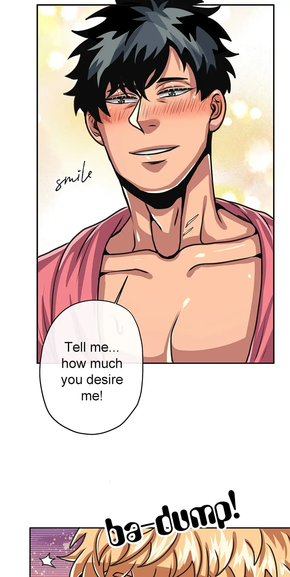 Black Blood 〘Official Mature〙 - Chapter 64 manhwa