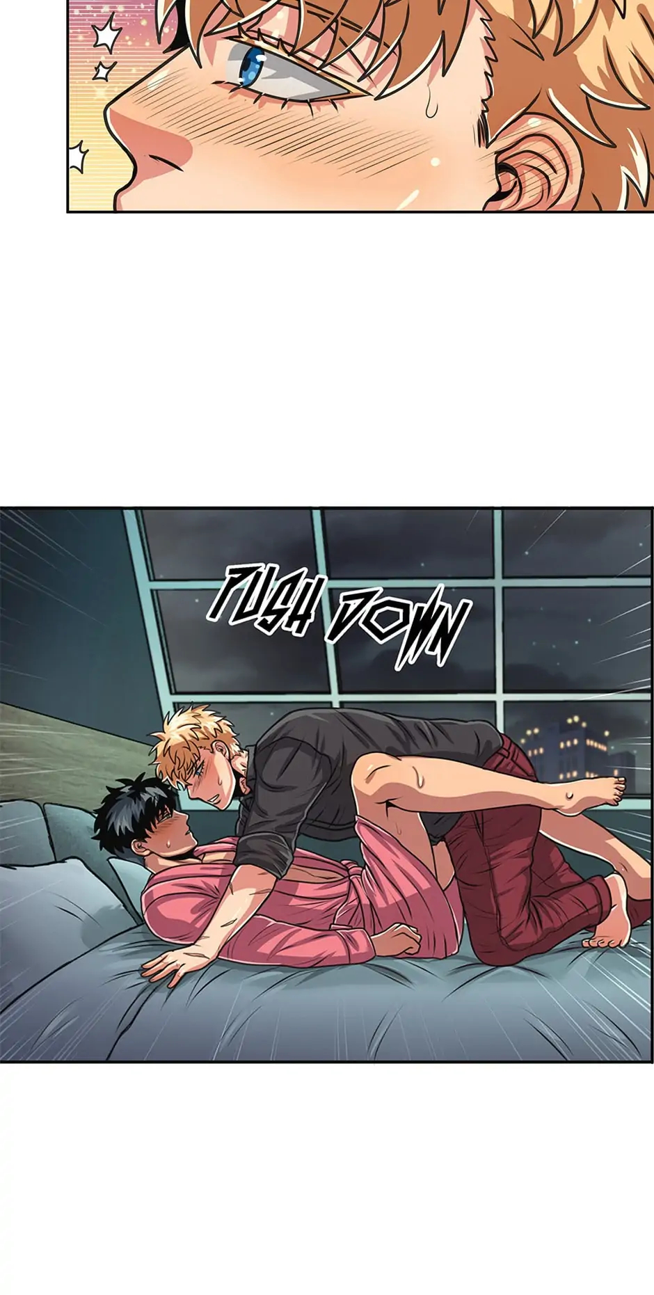 Black Blood 〘Official Mature〙 - Chapter 64 manhwa