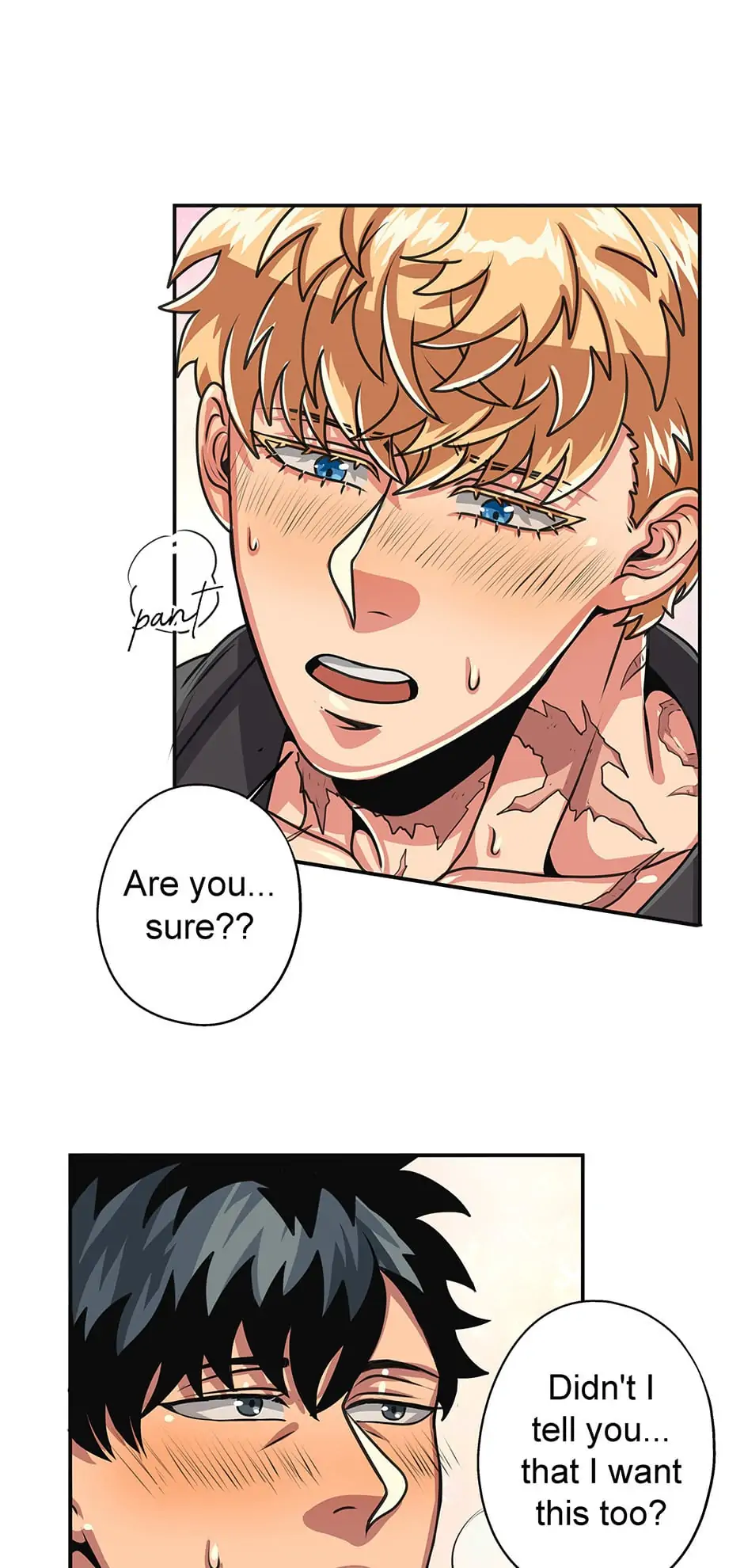 Black Blood 〘Official Mature〙 - Chapter 64 manhwa