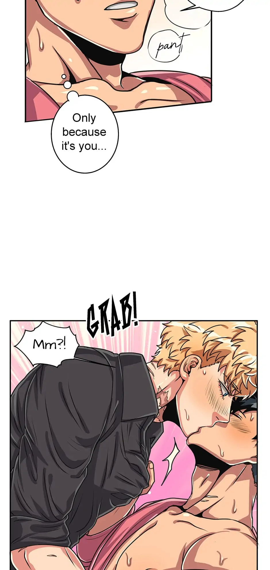 Black Blood 〘Official Mature〙 - Chapter 64 manhwa
