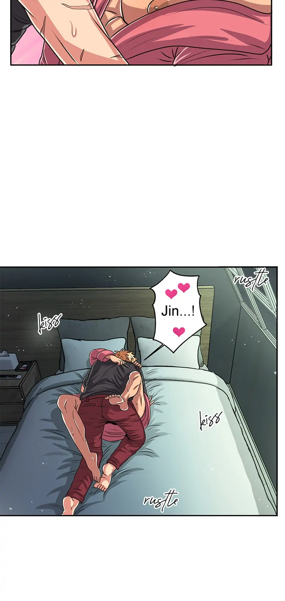Black Blood 〘Official Mature〙 - Chapter 64 manhwa