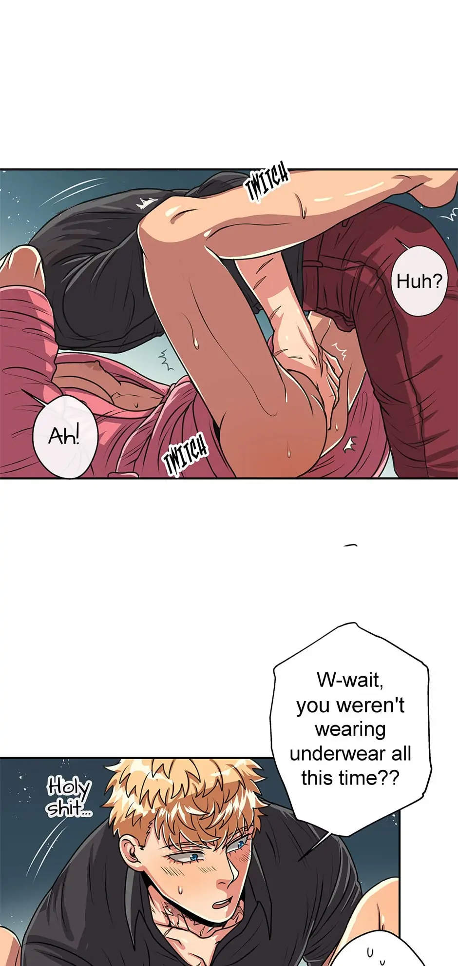 Black Blood 〘Official Mature〙 - Chapter 64 manhwa