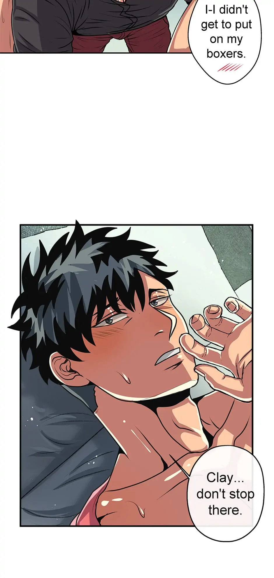 Black Blood 〘Official Mature〙 - Chapter 64 manhwa