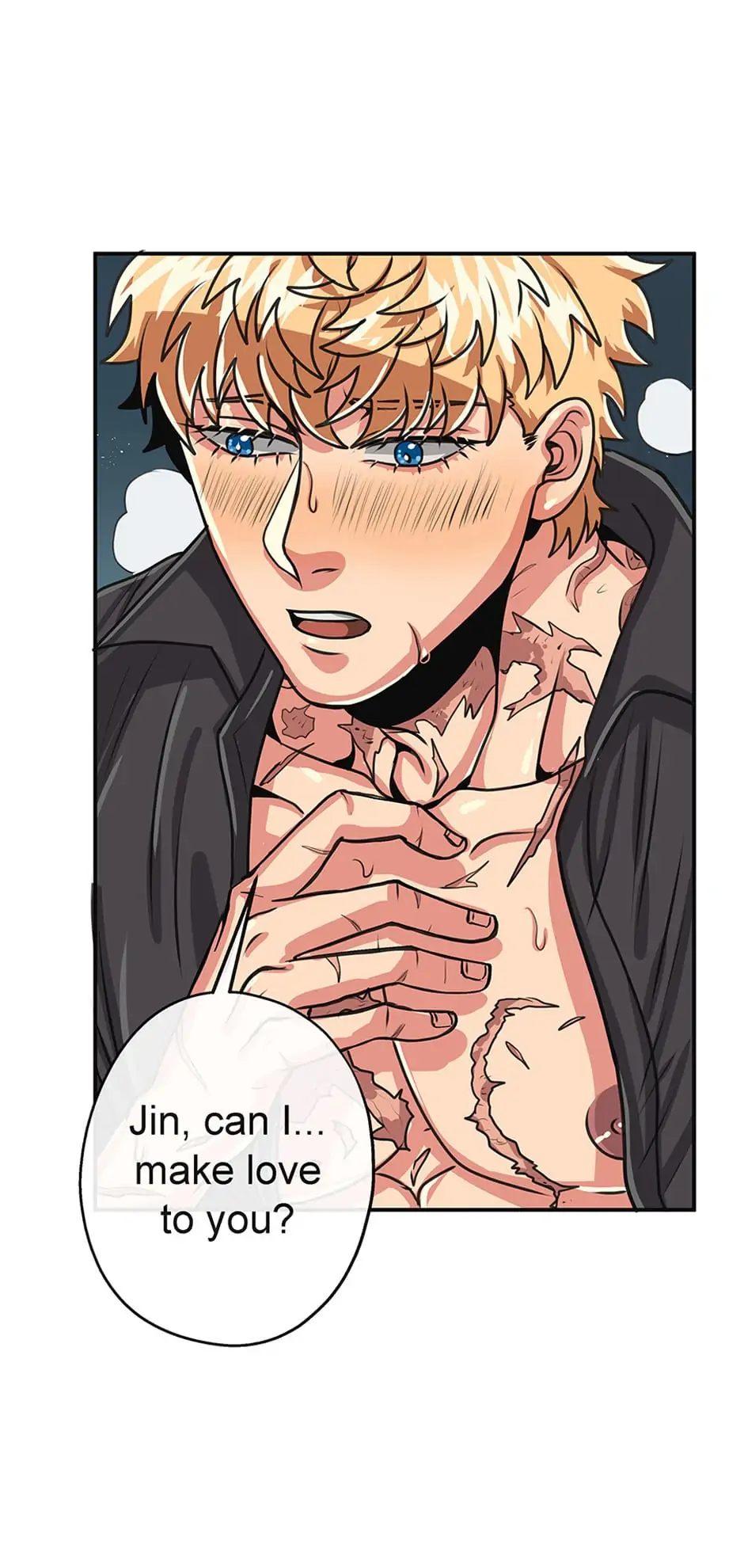 Black Blood 〘Official Mature〙 - Chapter 64 manhwa
