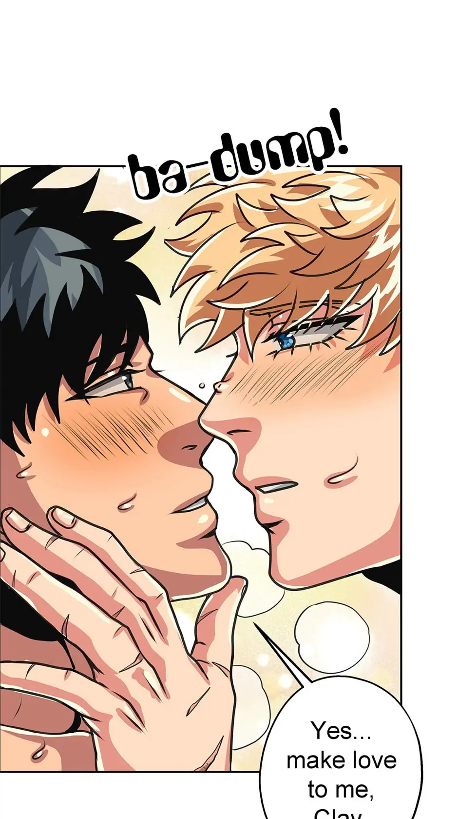 Black Blood 〘Official Mature〙 - Chapter 64 manhwa