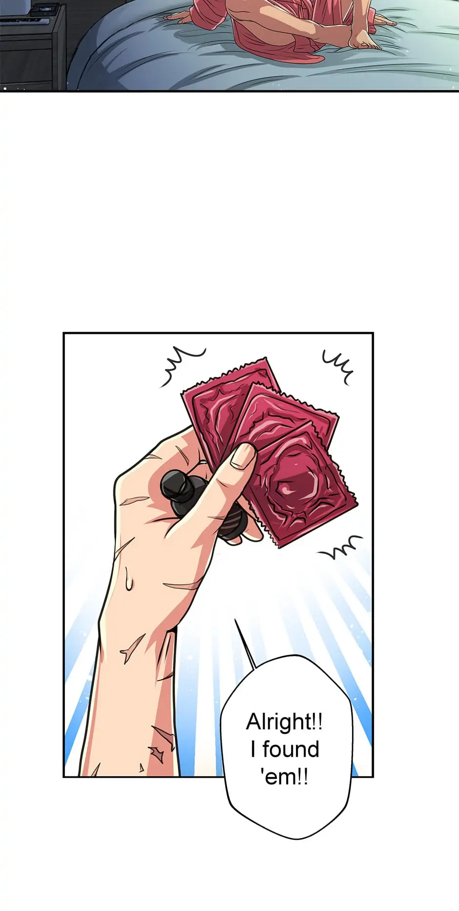 Black Blood 〘Official Mature〙 - Chapter 65 manhwa