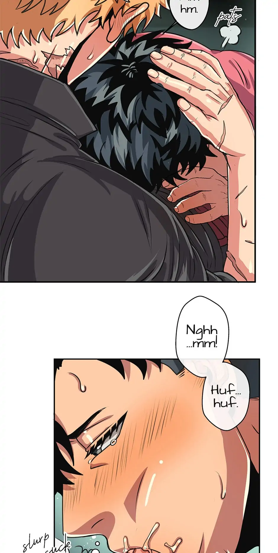 Black Blood 〘Official Mature〙 - Chapter 65 manhwa
