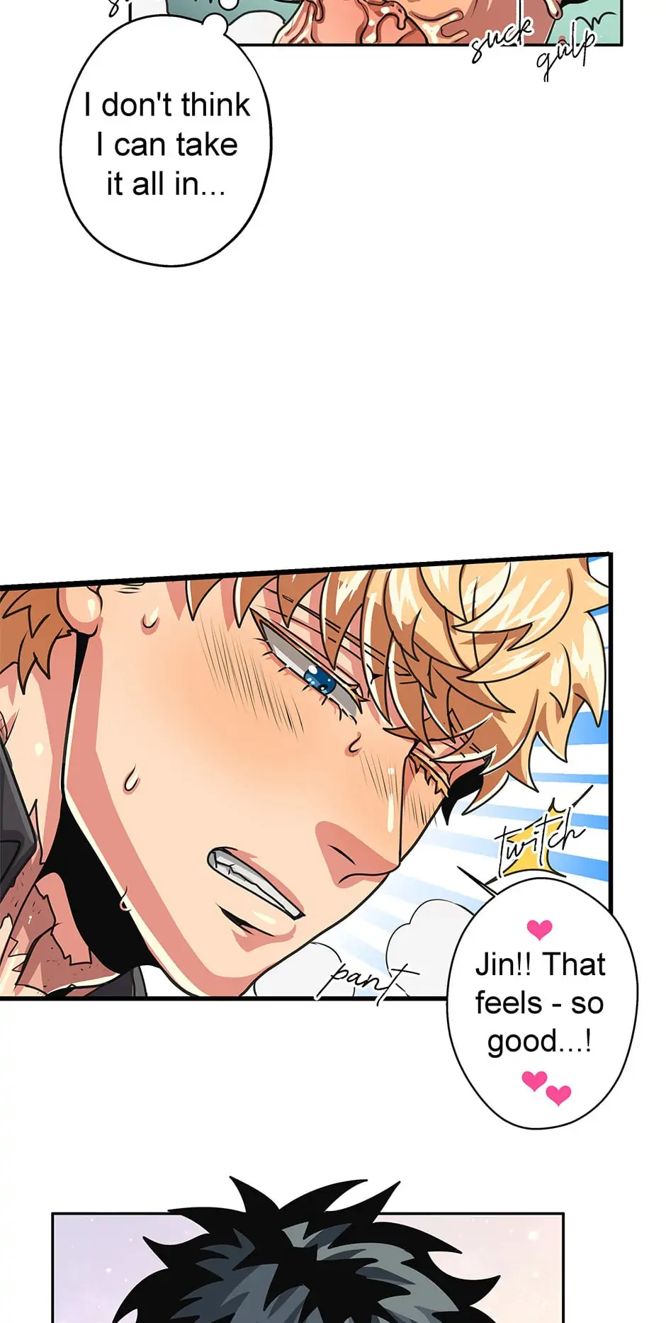 Black Blood 〘Official Mature〙 - Chapter 65 manhwa