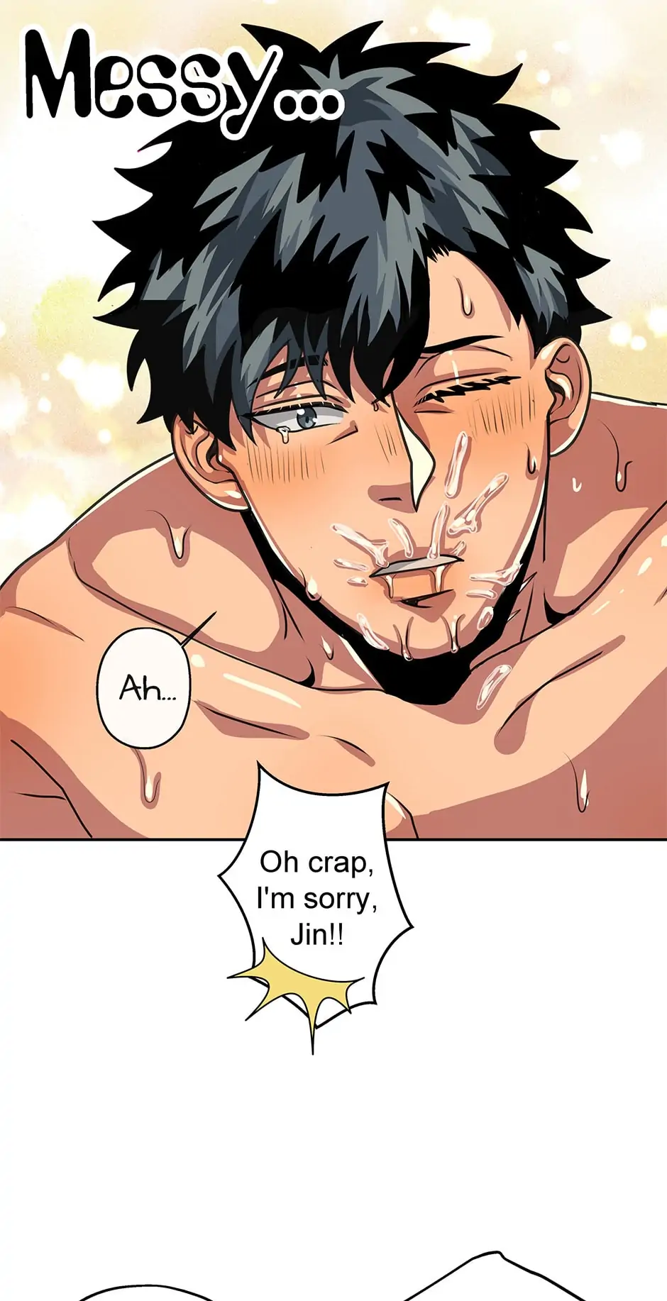 Black Blood 〘Official Mature〙 - Chapter 65 manhwa