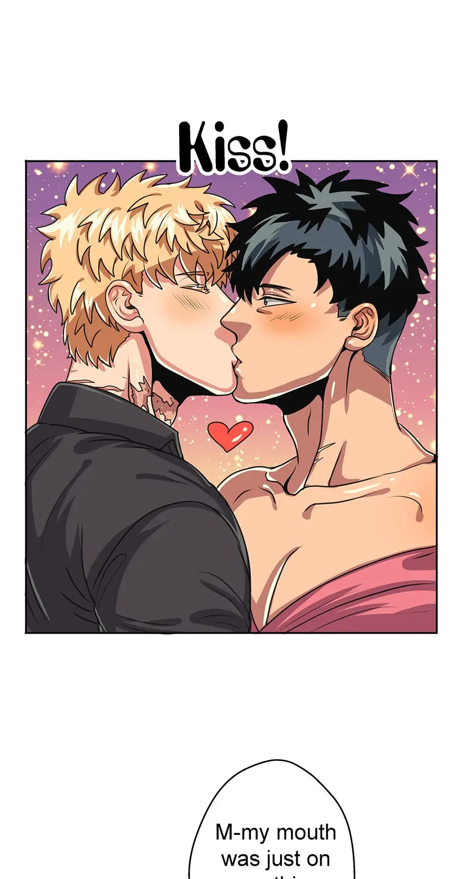 Black Blood 〘Official Mature〙 - Chapter 65 manhwa