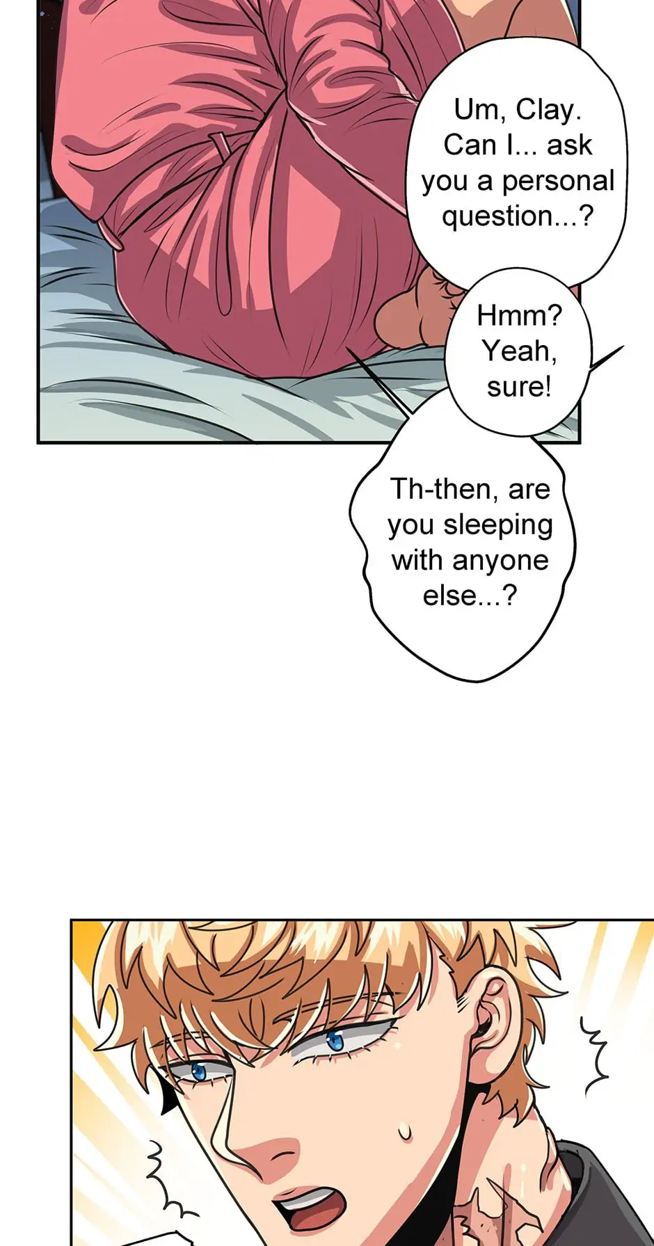 Black Blood 〘Official Mature〙 - Chapter 65 manhwa