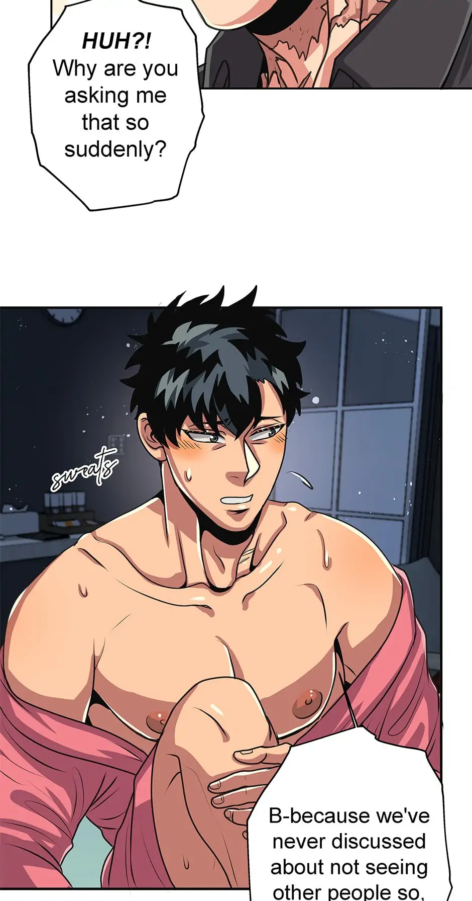 Black Blood 〘Official Mature〙 - Chapter 65 manhwa