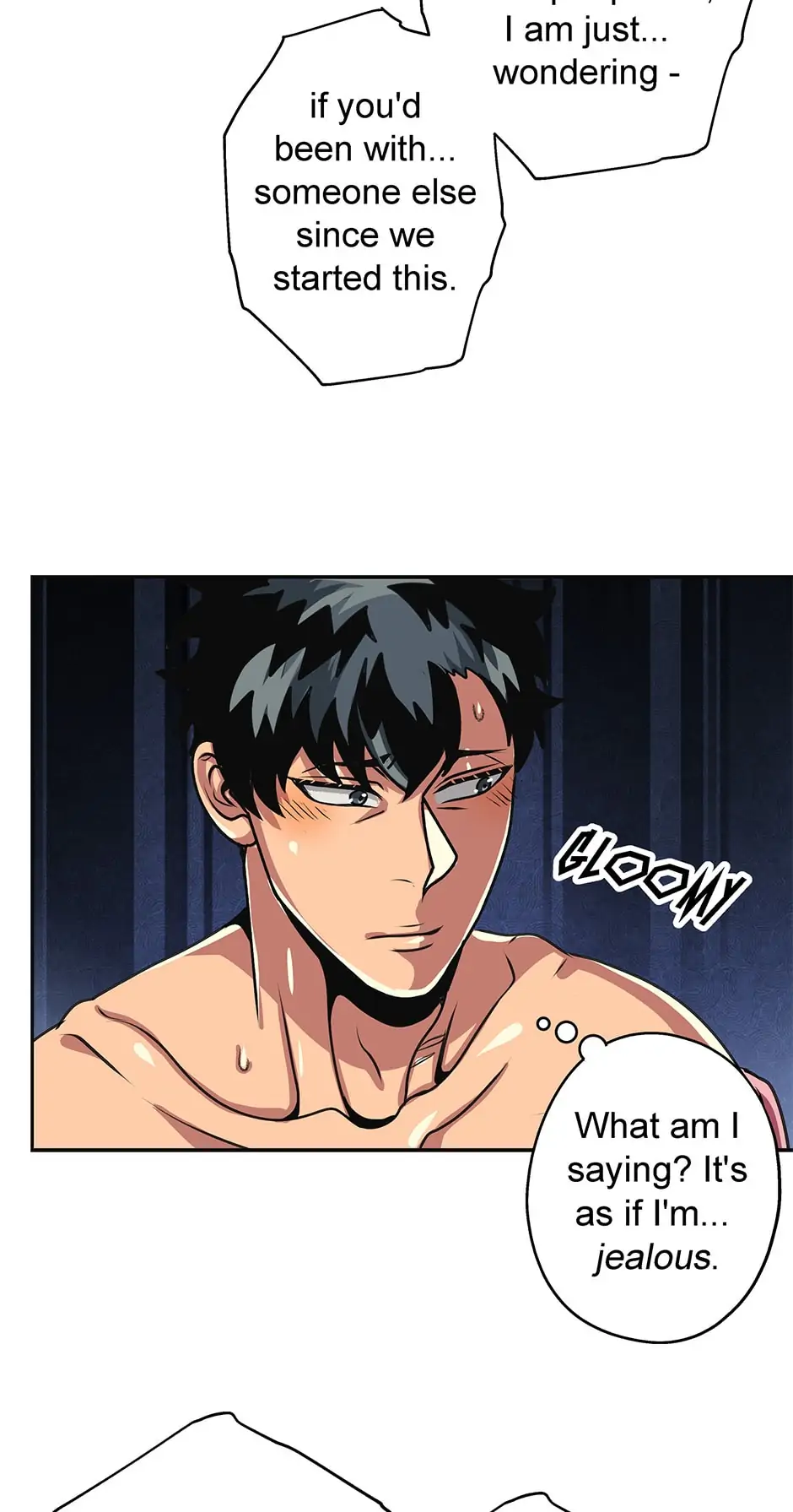 Black Blood 〘Official Mature〙 - Chapter 65 manhwa