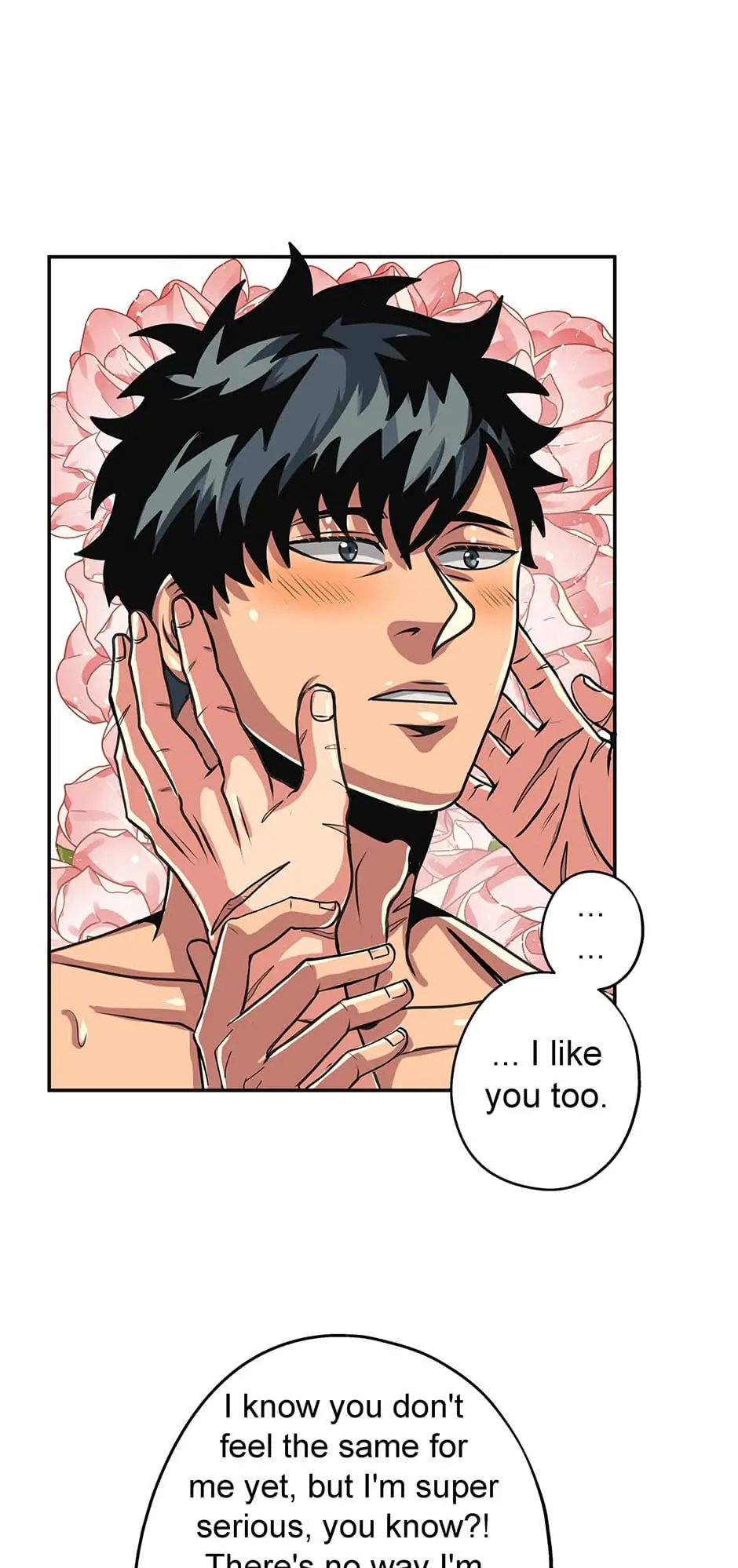Black Blood 〘Official Mature〙 - Chapter 65 manhwa