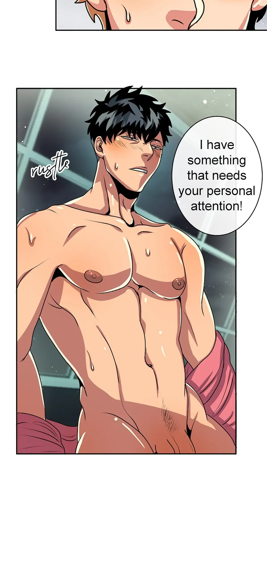 Black Blood 〘Official Mature〙 - Chapter 65 manhwa
