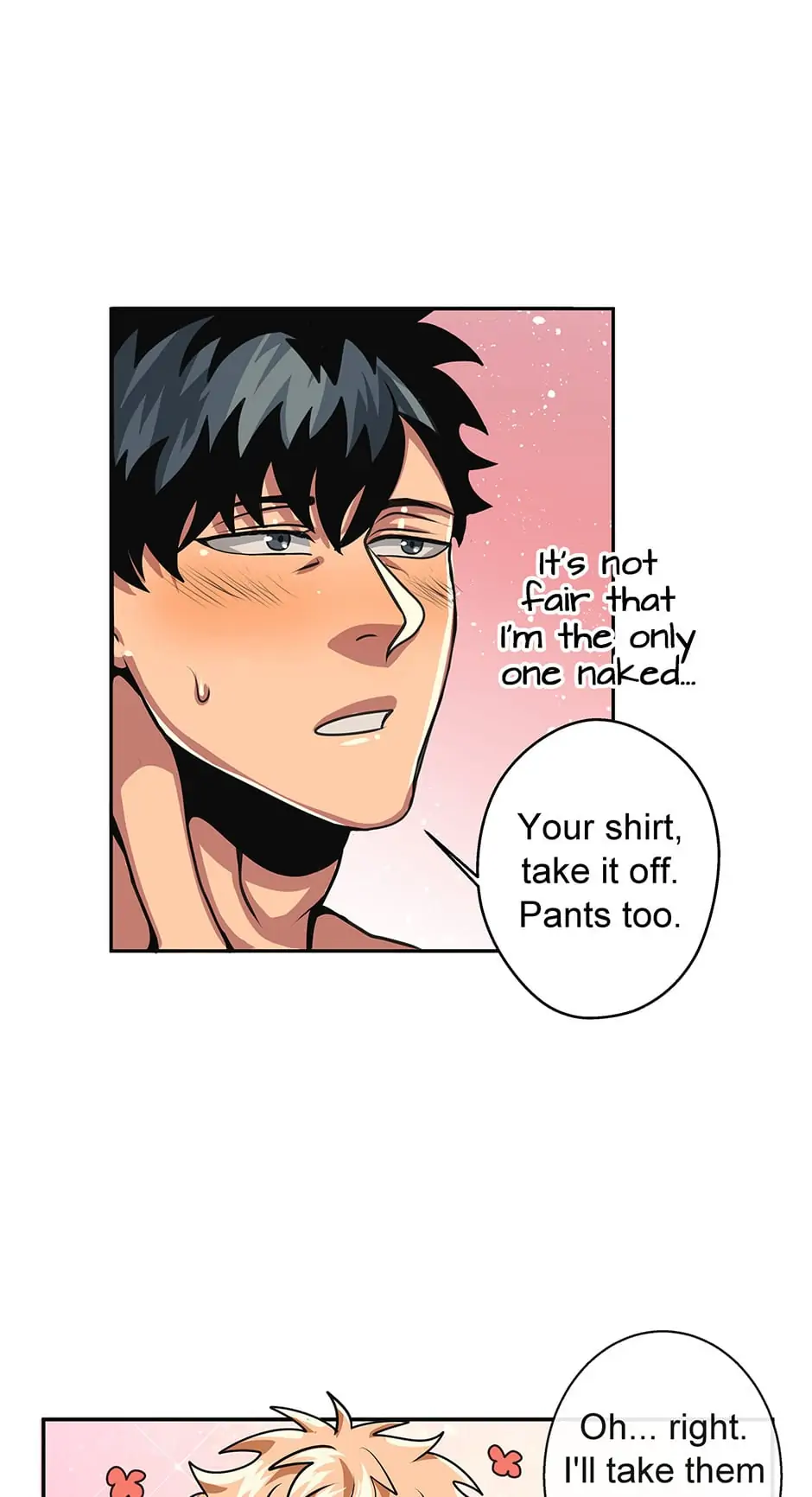 Black Blood 〘Official Mature〙 - Chapter 66 manhwa
