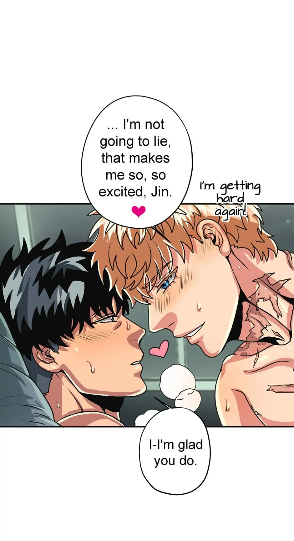 Black Blood 〘Official Mature〙 - Chapter 66 manhwa