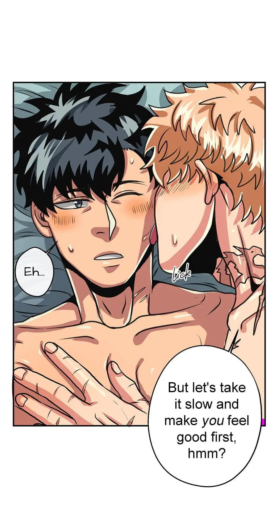 Black Blood 〘Official Mature〙 - Chapter 66 manhwa