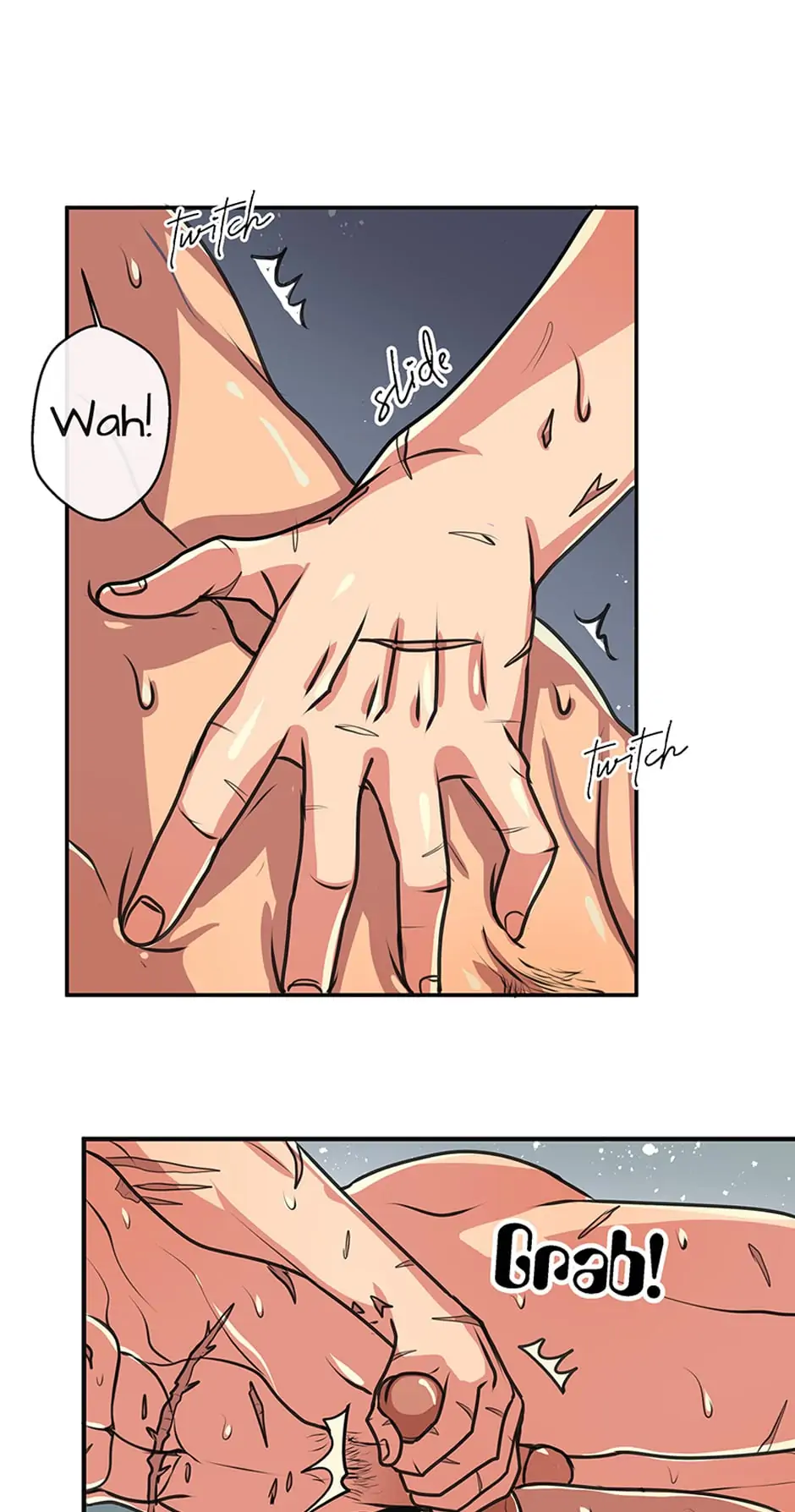 Black Blood 〘Official Mature〙 - Chapter 66 manhwa